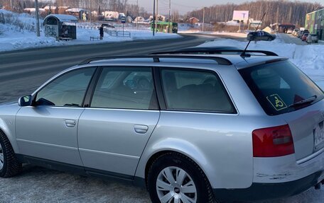 Audi A6, 2001 год, 570 000 рублей, 7 фотография