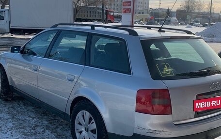 Audi A6, 2001 год, 570 000 рублей, 8 фотография