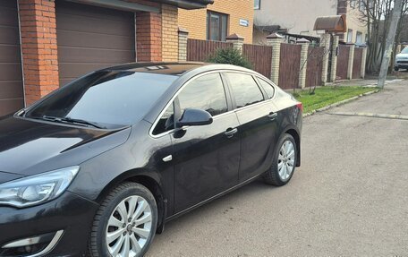 Opel Astra J, 2013 год, 830 000 рублей, 7 фотография