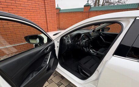 Mazda 6, 2014 год, 1 350 000 рублей, 6 фотография