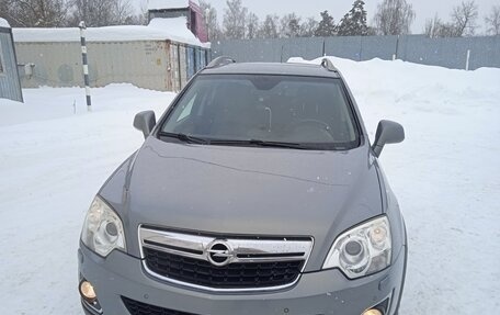 Opel Antara I, 2013 год, 880 000 рублей, 2 фотография