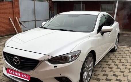 Mazda 6, 2014 год, 1 350 000 рублей, 2 фотография