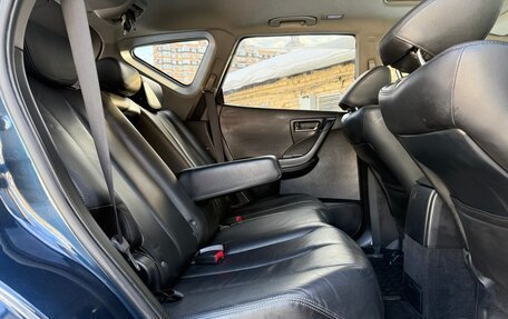 Nissan Murano, 2007 год, 660 000 рублей, 19 фотография