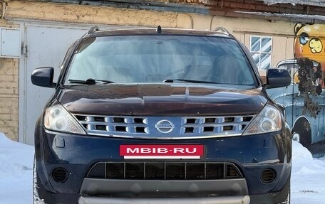 Nissan Murano, 2007 год, 660 000 рублей, 8 фотография