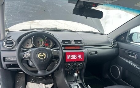Mazda 3, 2007 год, 590 000 рублей, 5 фотография