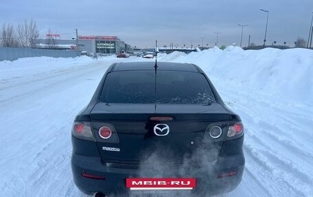 Mazda 3, 2007 год, 590 000 рублей, 4 фотография