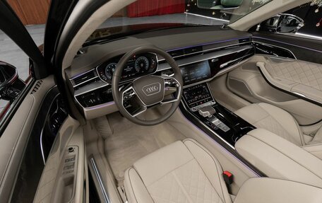 Audi A8, 2025 год, 29 990 000 рублей, 11 фотография