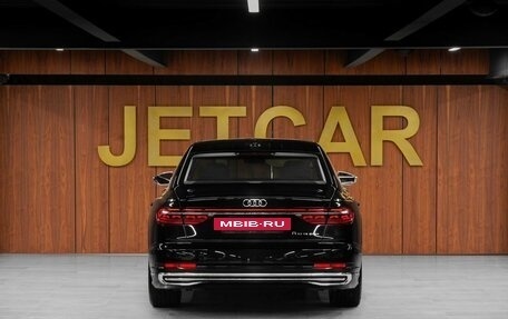 Audi A8, 2025 год, 29 990 000 рублей, 6 фотография