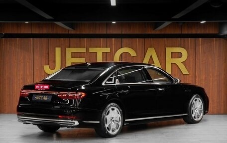 Audi A8, 2025 год, 29 990 000 рублей, 5 фотография