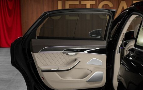 Audi A8, 2025 год, 29 990 000 рублей, 24 фотография