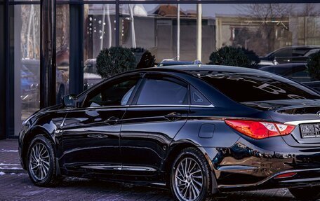 Hyundai Sonata VI, 2012 год, 995 000 рублей, 9 фотография