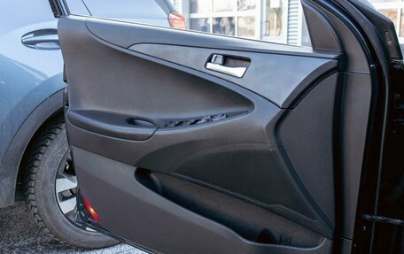 Hyundai Sonata VI, 2012 год, 995 000 рублей, 12 фотография