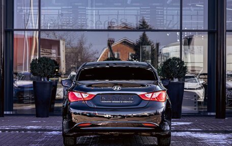 Hyundai Sonata VI, 2012 год, 995 000 рублей, 5 фотография