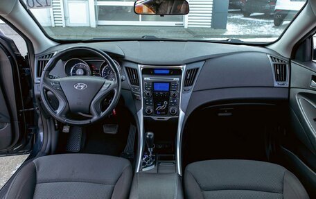 Hyundai Sonata VI, 2012 год, 995 000 рублей, 15 фотография