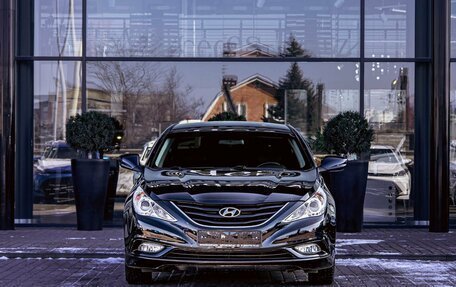 Hyundai Sonata VI, 2012 год, 995 000 рублей, 2 фотография