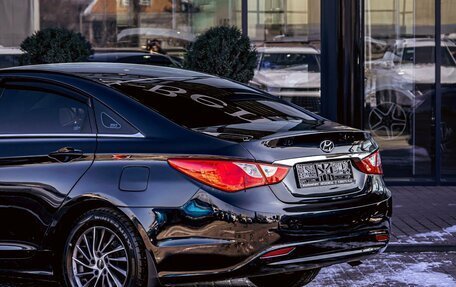 Hyundai Sonata VI, 2012 год, 995 000 рублей, 10 фотография