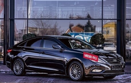 Hyundai Sonata VI, 2012 год, 995 000 рублей, 3 фотография