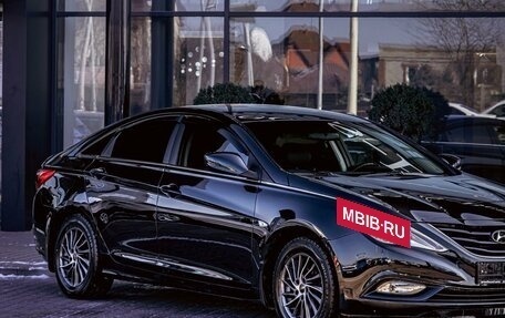 Hyundai Sonata VI, 2012 год, 995 000 рублей, 7 фотография