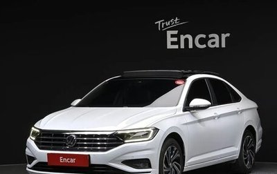 Volkswagen Jetta VII, 2022 год, 1 490 002 рублей, 1 фотография