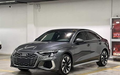 Audi A3, 2024 год, 2 586 800 рублей, 1 фотография