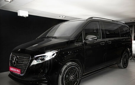 Mercedes-Benz V-Класс, 2025 год, 18 199 000 рублей, 1 фотография