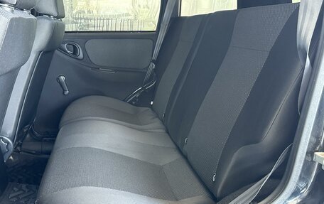 Chevrolet Niva I рестайлинг, 2020 год, 750 000 рублей, 7 фотография