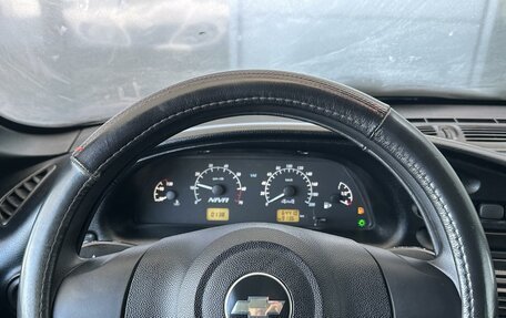 Chevrolet Niva I рестайлинг, 2020 год, 750 000 рублей, 12 фотография