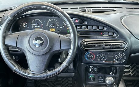 Chevrolet Niva I рестайлинг, 2020 год, 750 000 рублей, 11 фотография