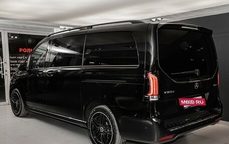 Mercedes-Benz V-Класс, 2025 год, 18 199 000 рублей, 3 фотография