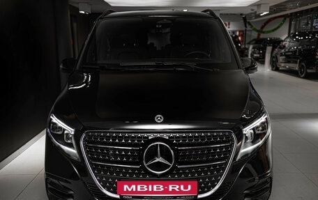 Mercedes-Benz V-Класс, 2025 год, 18 199 000 рублей, 2 фотография