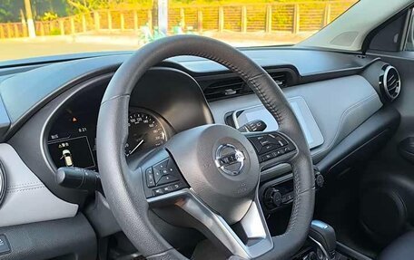 Nissan Kicks I, 2022 год, 1 530 333 рублей, 12 фотография