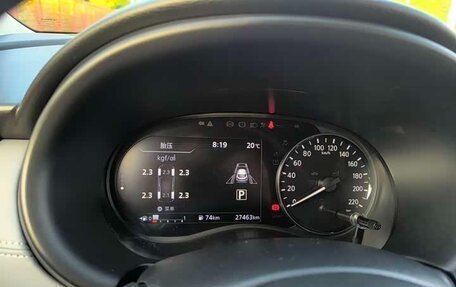 Nissan Kicks I, 2022 год, 1 530 333 рублей, 15 фотография