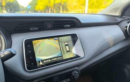 Nissan Kicks I, 2022 год, 1 530 333 рублей, 17 фотография