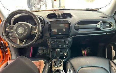 Jeep Renegade I рестайлинг, 2018 год, 1 200 001 рублей, 7 фотография