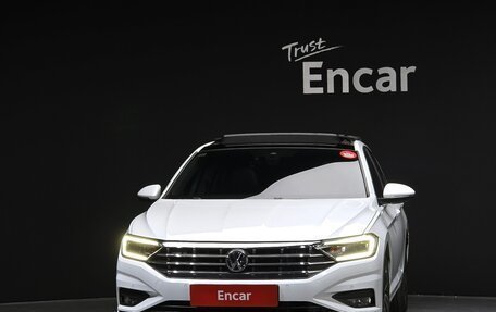 Volkswagen Jetta VII, 2022 год, 1 490 002 рублей, 13 фотография