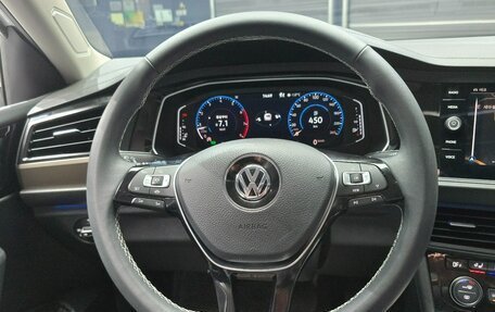 Volkswagen Jetta VII, 2022 год, 1 490 002 рублей, 9 фотография