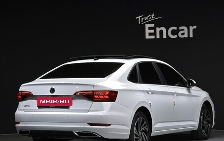 Volkswagen Jetta VII, 2022 год, 1 490 002 рублей, 15 фотография