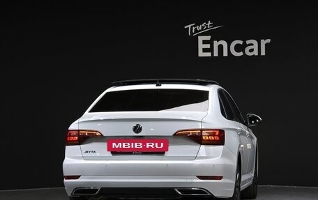 Volkswagen Jetta VII, 2022 год, 1 490 002 рублей, 18 фотография