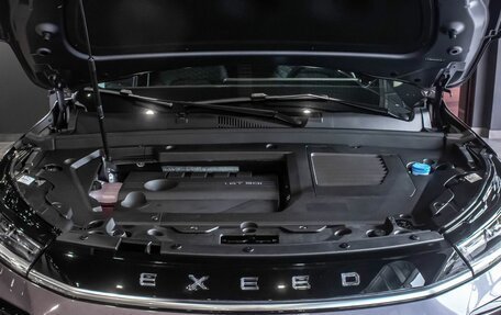 CheryExeed TXL, 2024 год, 3 643 200 рублей, 19 фотография