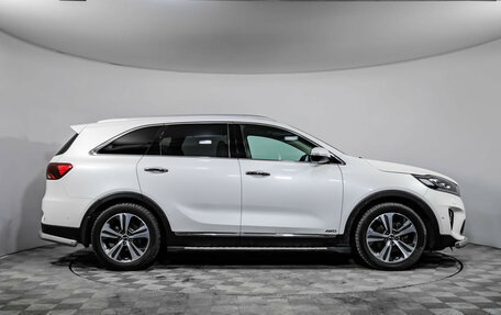 KIA Sorento III Prime рестайлинг, 2018 год, 3 099 000 рублей, 4 фотография