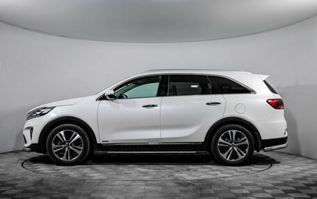 KIA Sorento III Prime рестайлинг, 2018 год, 3 099 000 рублей, 8 фотография