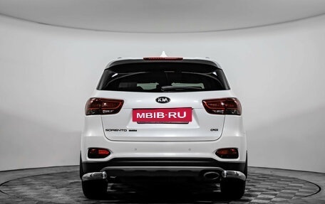 KIA Sorento III Prime рестайлинг, 2018 год, 3 099 000 рублей, 6 фотография