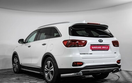 KIA Sorento III Prime рестайлинг, 2018 год, 3 099 000 рублей, 7 фотография