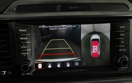 KIA Sorento III Prime рестайлинг, 2018 год, 3 099 000 рублей, 17 фотография