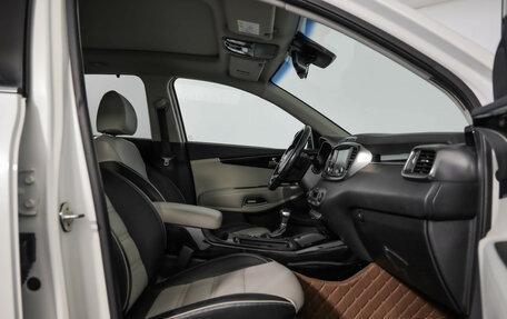 KIA Sorento III Prime рестайлинг, 2018 год, 3 099 000 рублей, 26 фотография