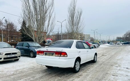 Nissan Sunny B15, 2002 год, 439 000 рублей, 6 фотография