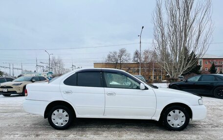 Nissan Sunny B15, 2002 год, 439 000 рублей, 5 фотография