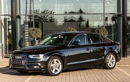 Audi A4, 2015 год, 1 295 000 рублей, 1 фотография