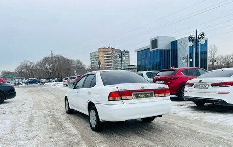 Nissan Sunny B15, 2002 год, 439 000 рублей, 8 фотография