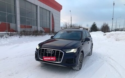 Audi Q7, 2020 год, 6 500 000 рублей, 1 фотография
